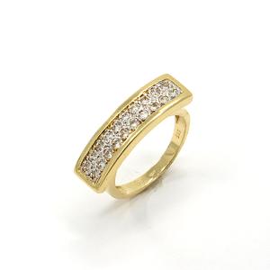 Zlatý prsten PATTIC AU 585/1000 4,75 gr MB03401H
