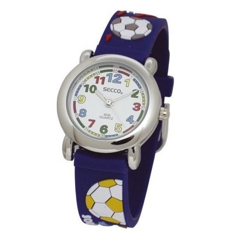 Dětské hodinky SECCO S K103-3
