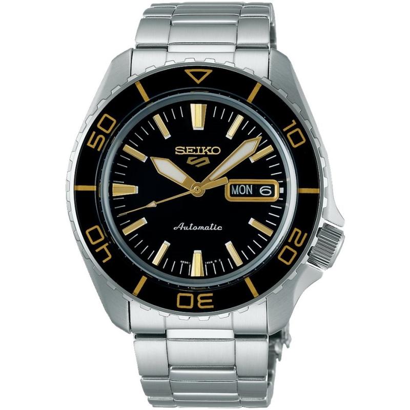 Pánské hodinky SEIKO 5 Sports Automatic SRPK99K1