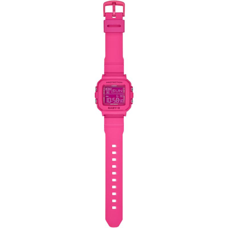 Dámské  hodinky CASIO Baby-G  BGD-10K-4ER