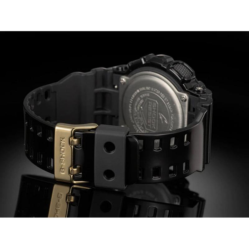 Pánske hodinky CASIO G-shock GA-140GB-1A1ER