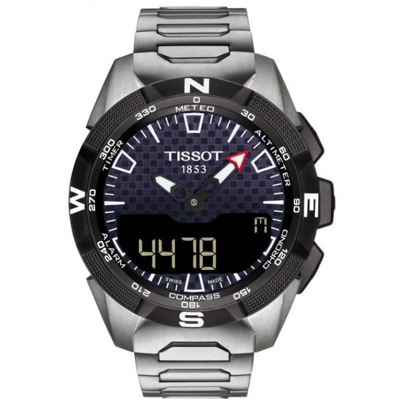 Pánské hodinky TISSOT T Touch Expert Solar II T110.420.44.051.00