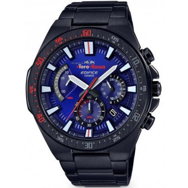 Pánske hodinky CASIO EDIFICE Scuderia Toro Rosso Limited Edition EFR-563TR-2AER