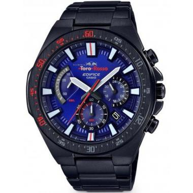 Pánské hodinky CASIO EDIFICE Scuderia Toro Rosso Limited Edition EFR-563TR-2AER