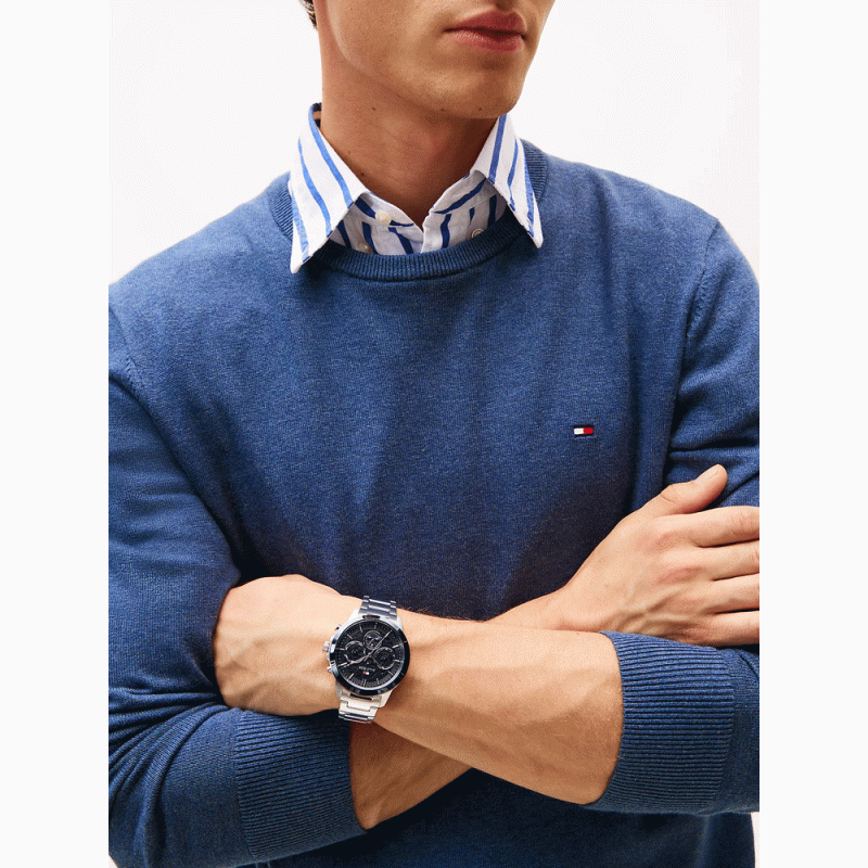 Pánské hodinky TOMMY HILFIGER Henry 1710684