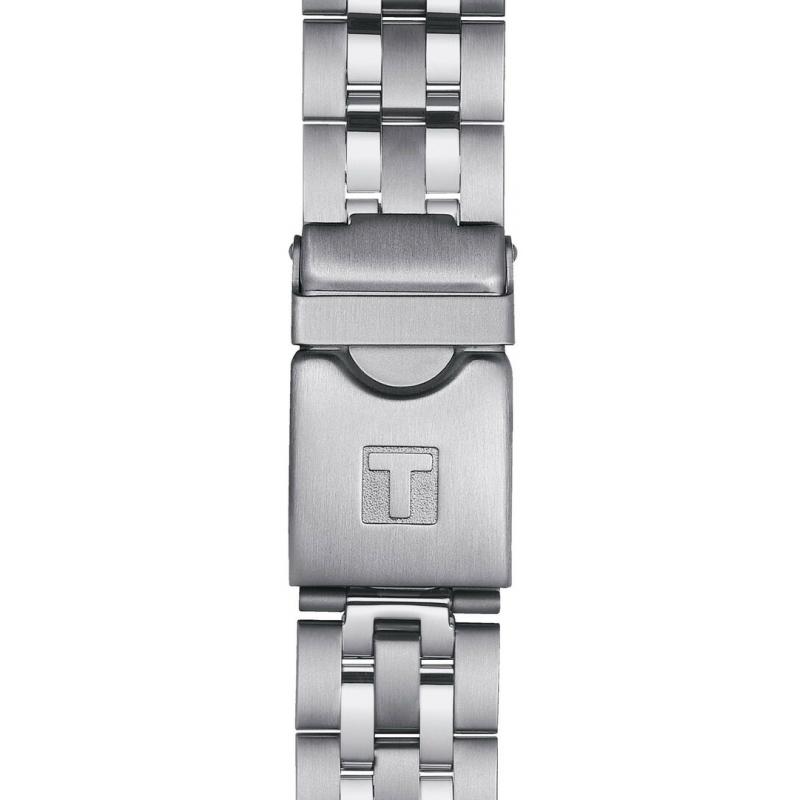 Pánske hodinky TISSOT PRC 200 Quartz Chronograph T114.417.11.037.00