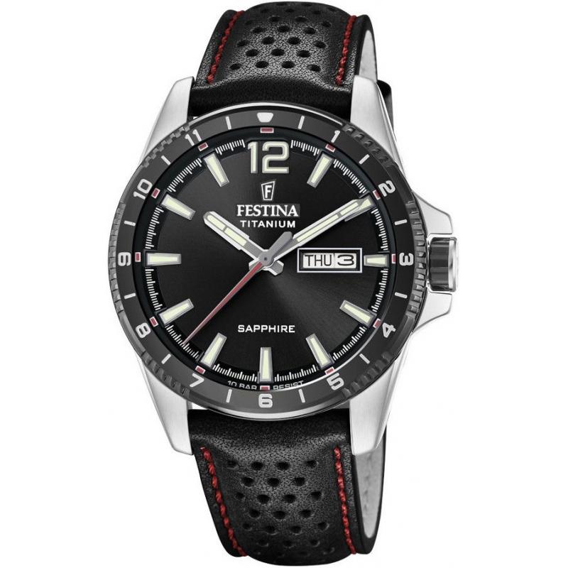 Pánské hodinky Festina Titanium Sport 20530/4