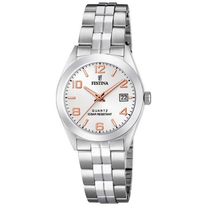 Dámské hodinky FESTINA Classic Bracelet 20438/4