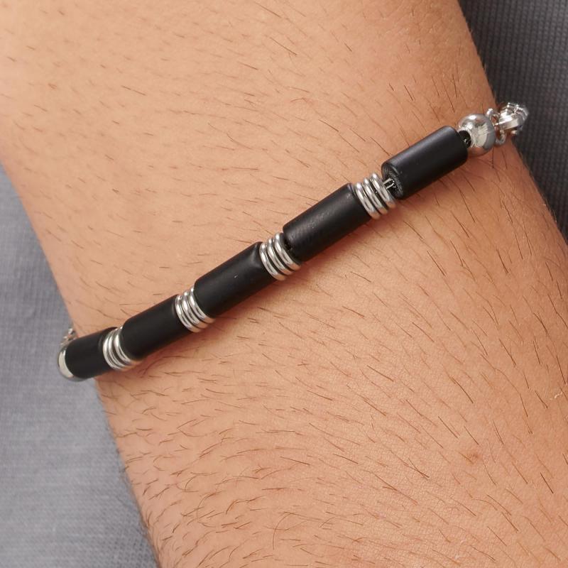 Pánský náramek SAGAPO Riot SRT27