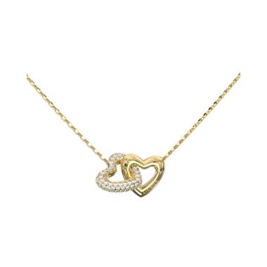 Náhrdelník GUESS Beloved JUBN06013JWYGT/U