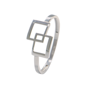 Zlatý prsten PATTIC AU 585/1000 1,35 gr GA1536901W-61