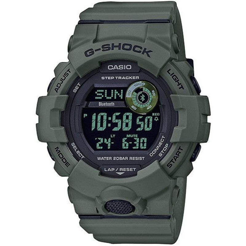 Pánské hodinky CASIO G - SHOCK GBD-800UC-3ER