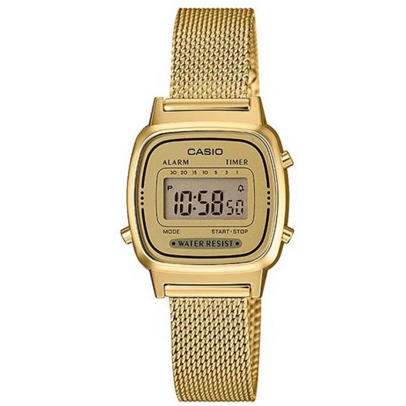 Dámské hodinky CASIO LA-670WEMY-9EF