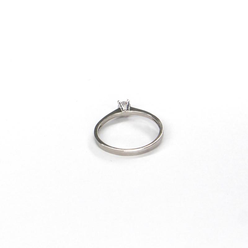 Prsten z bílého zlata Pattic AU 585/000 1,65 gr ARP028301W-58