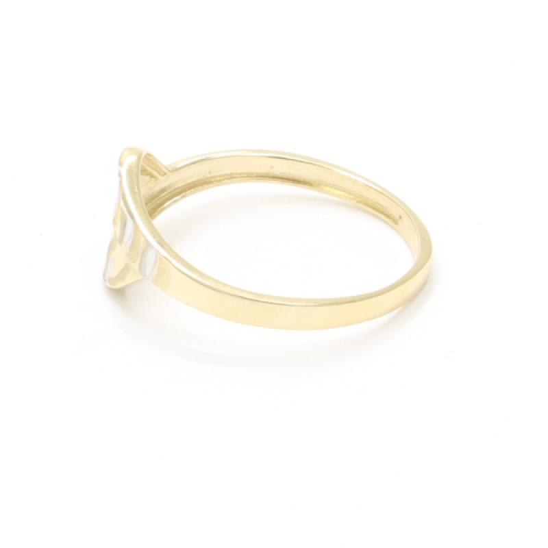 Zlatý prsteň PATTIC AU 585/000 1,6 gr GU352001-59