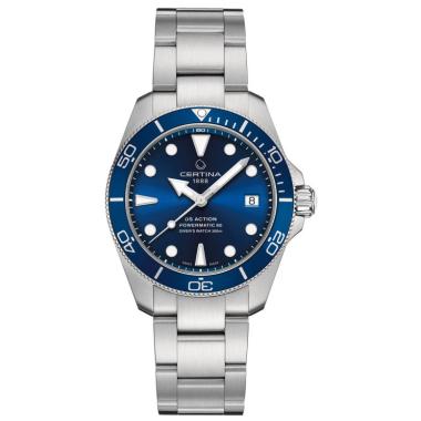 Pánské hodinky Certina DS Action Diver C032.807.11.041.00