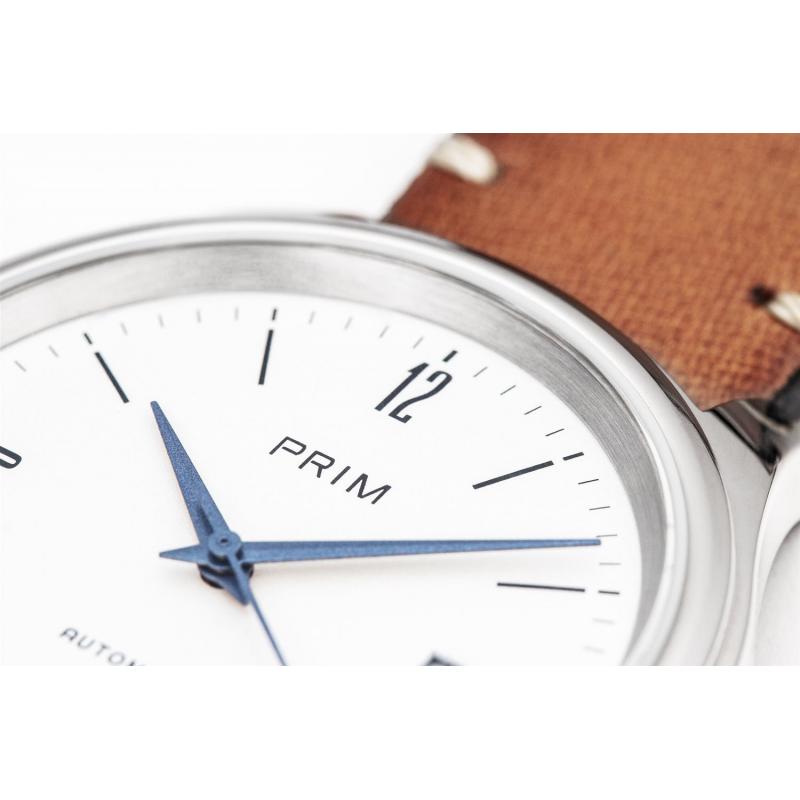 Pánské hodinky PRIM Linea 40 Automatic 71-043-347-00-1