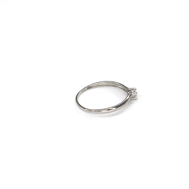 Prsten z bílého zlata Pattic AU 585/000 1,20 gr ARP028501W-62