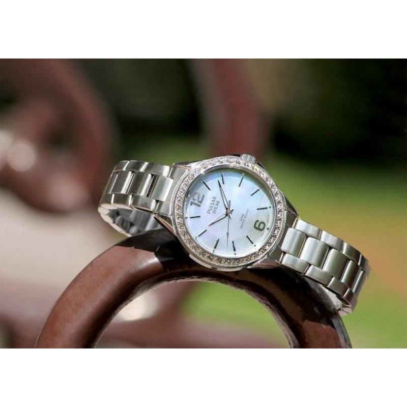 Dámske hodinky PULSAR Solar PY5009X1