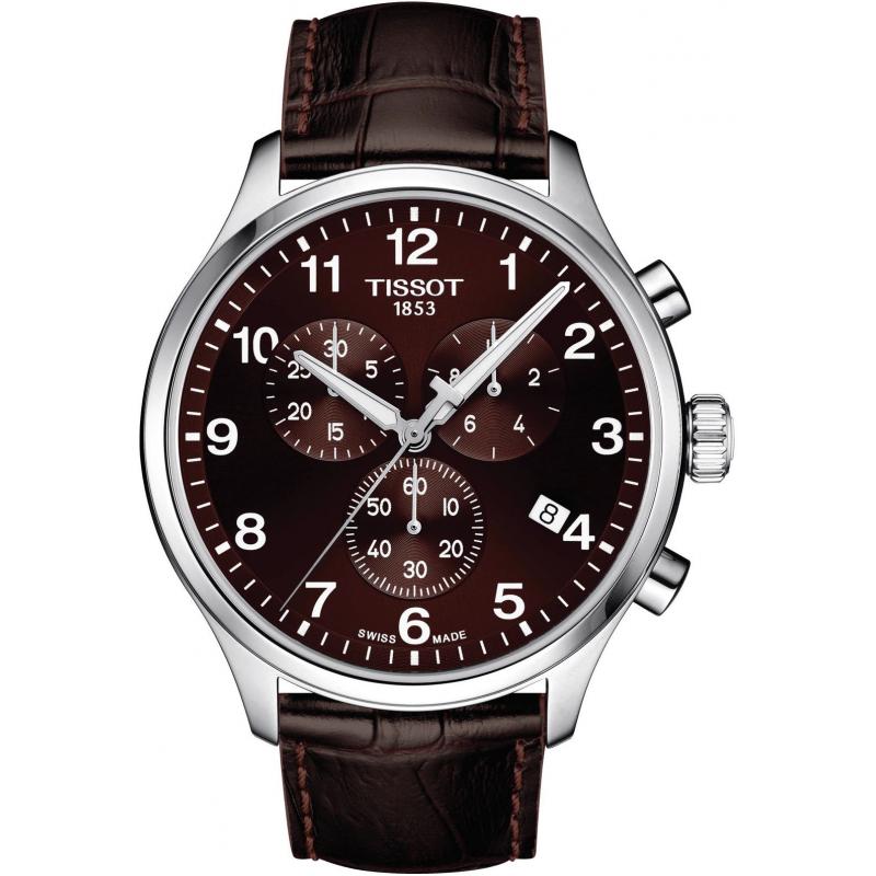 Pánske hodinky Tissot Chrono XL Classic Quartz Chronograph T116.617.16.297.00