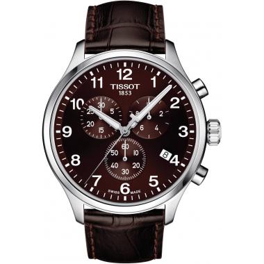 Pánské hodinky Tissot Chrono XL Classic Quartz Chronograph T116.617.16.297.00