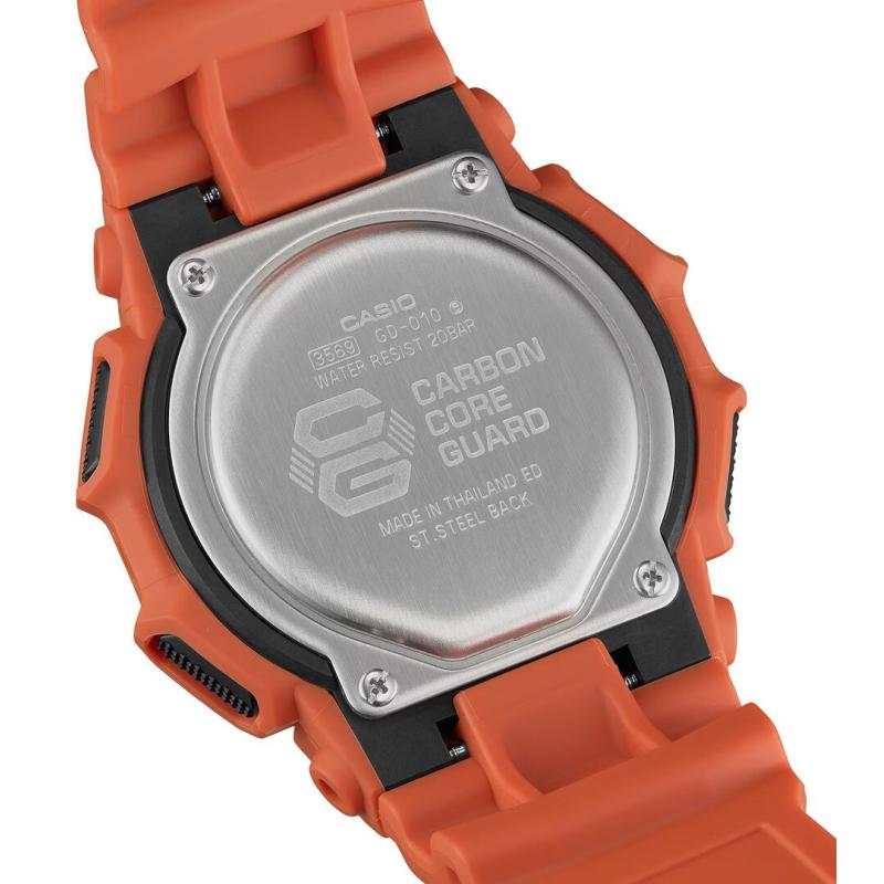 Pánské hodinky CASIO G-SHOCK GD-010-4ER