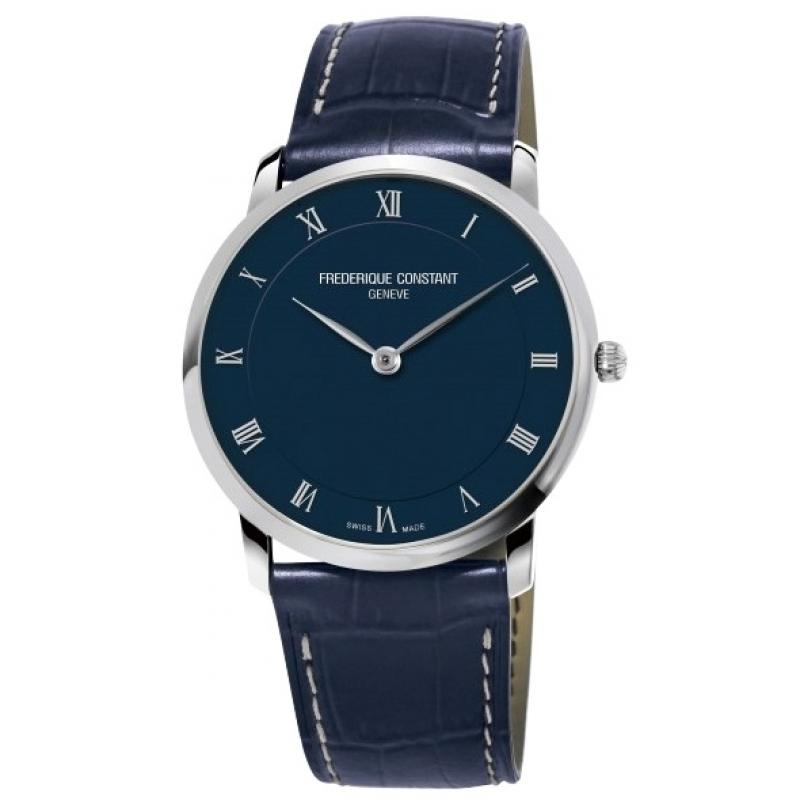 Pánske hodinky FREDERIQUE CONSTANT Slimline FC-200RN5S36