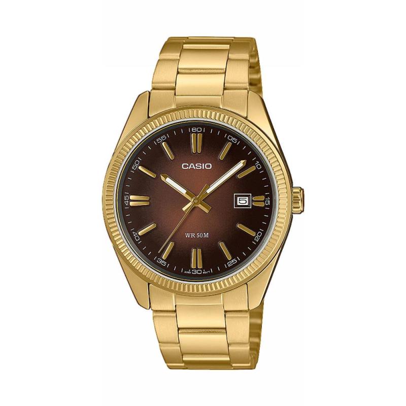 Pánské hodinky CASIO Collection Analog MTP-1302PGC-5AVEF