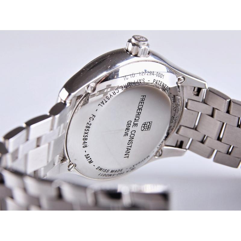 Pánske hodinky FREDERIQUE CONSTANT Horological Smart Watch FC-285S5B6B