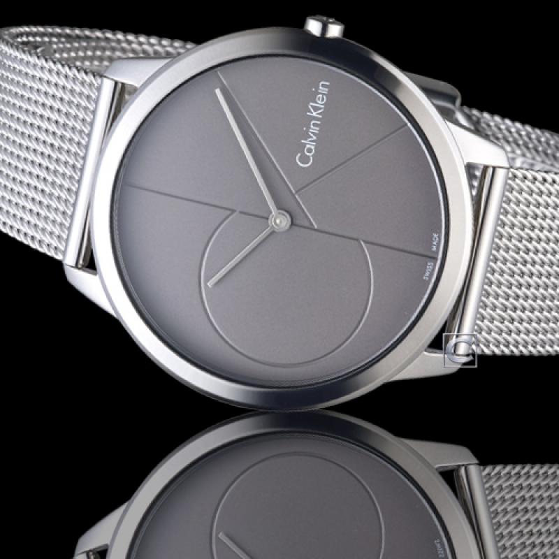 Pánské hodinky CALVIN KLEIN Minimal K3M21123