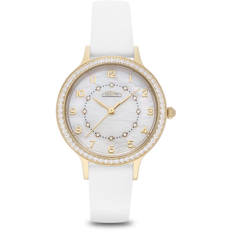 Dámské hodinky PRIM Olympia Diamond 24 W02P.13214.D