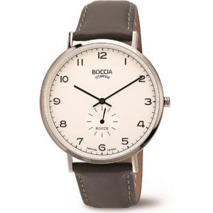 Pánské hodinky BOCCIA TITANIUM 3592-01