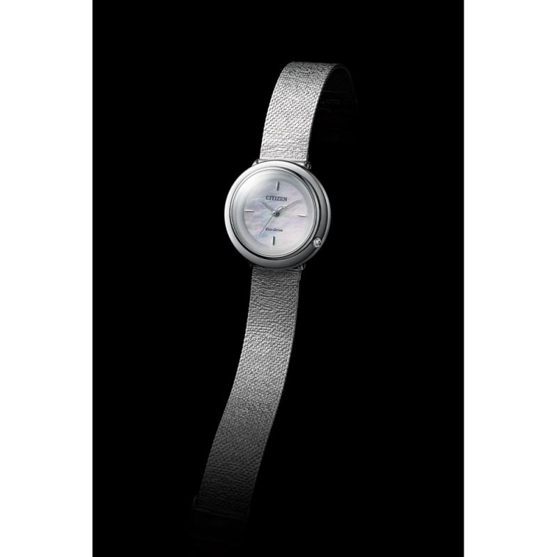 Dámské hodinky CITIZEN Elegant Eco-Drive EM0640-82D