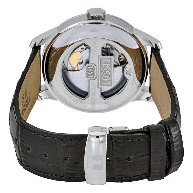 Pánské hodinky TISSOT Le Locle Powermatic 80 T006.407.16.033.00