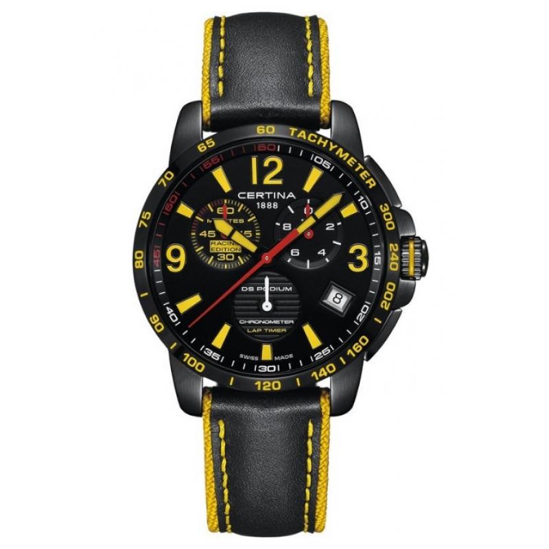 Pánske hodinky CERTINA DS Podium Chronometer Racing Edition C034.453.36.057.10