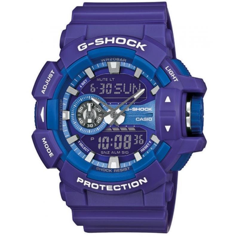 Pánské hodinky CASIO G-SHOCK GA-400A-6A