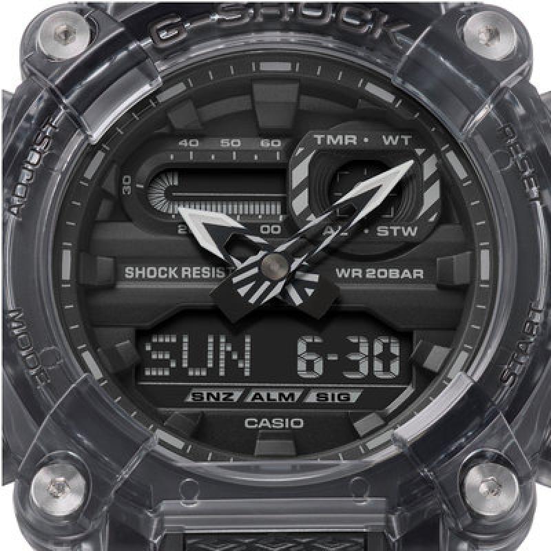 Pánske hodinky CASIO G- Shock GA-900SKE-8AER