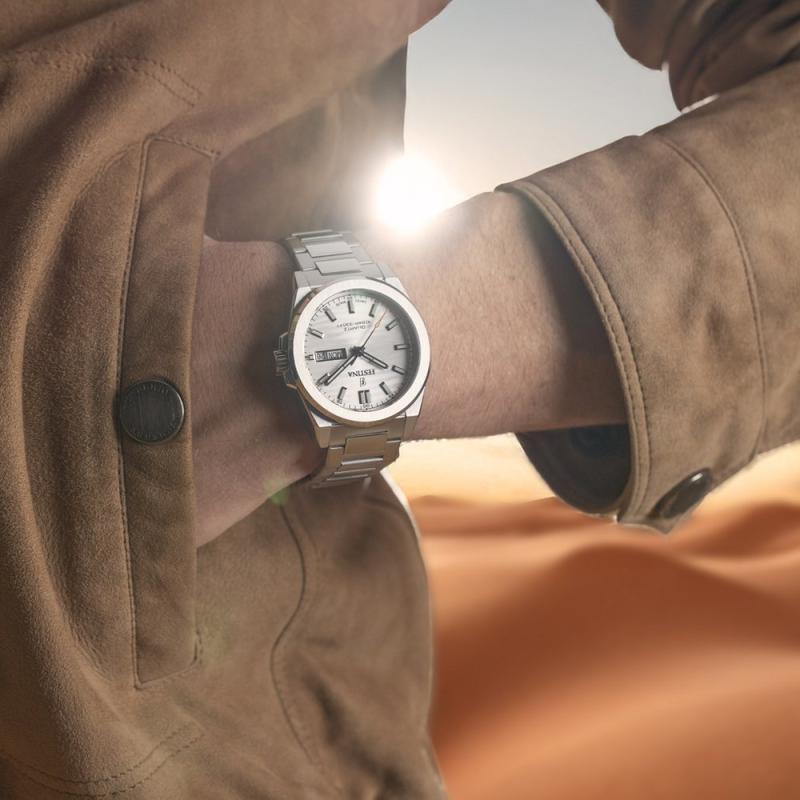 Pánské hodinky FESTINA Swiss Made Dune 20073/1