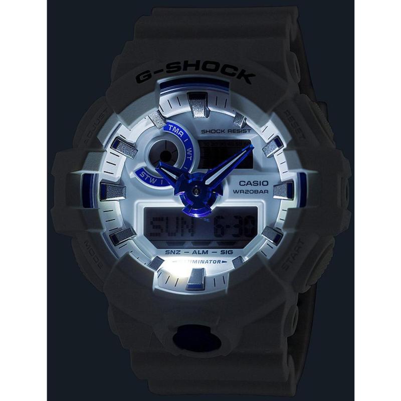 Pánské hodinky CASIO G-Shock GA-700HDS-7AER