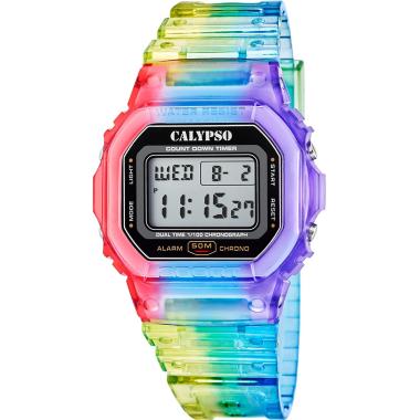Hodinky CALYPSO Color Splash K5874/6