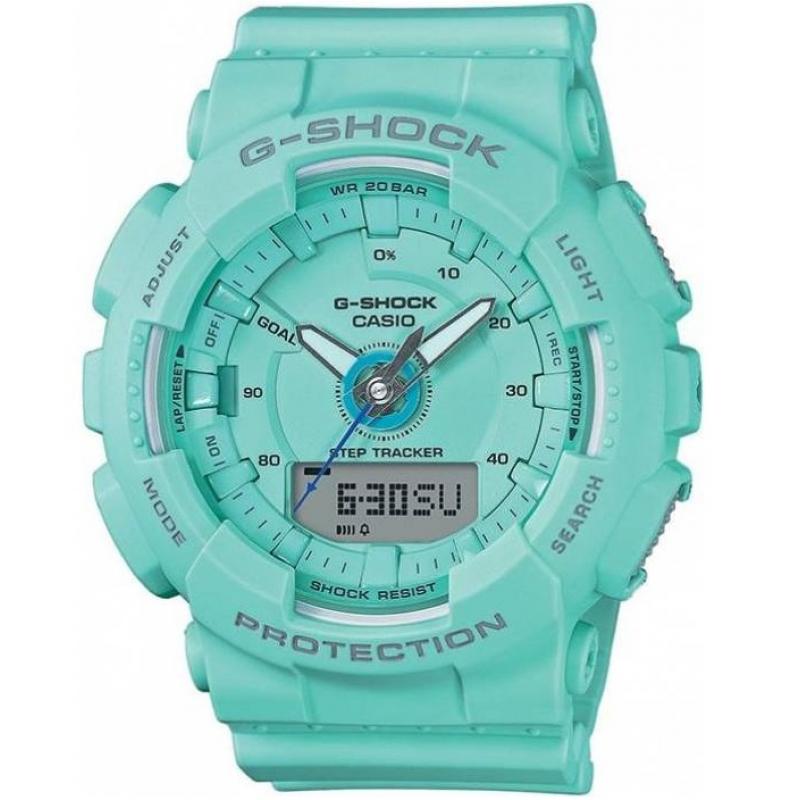 Dámské hodinky CASIO G-SHOCK G-Specials GMA-S130-2A