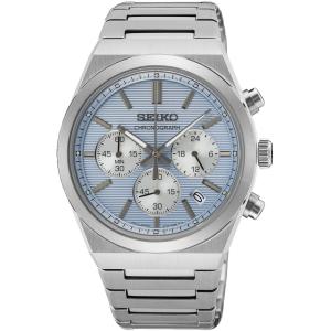 Pánské hodinky SEIKO Quartz Chronograph SSB459P1