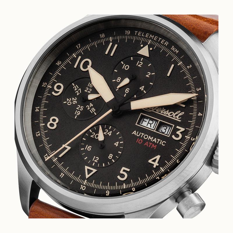 Pánske hodinky INGERSOLL The Bateman Automatic I01902
