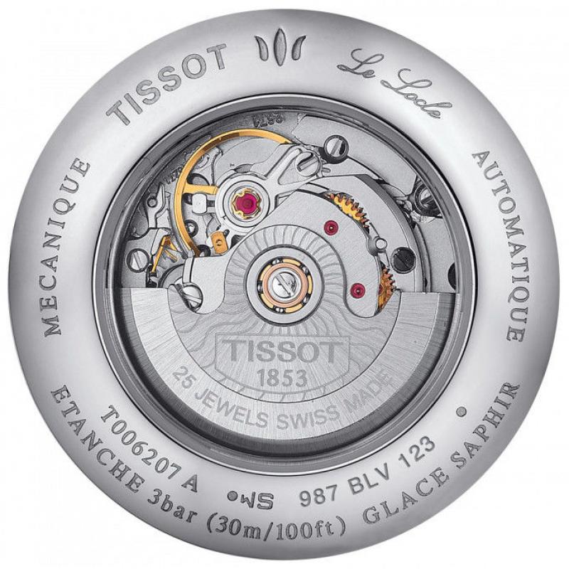 Dámske hodinky TISSOT Le Locle Automatic Lady T006.207.11.038.00