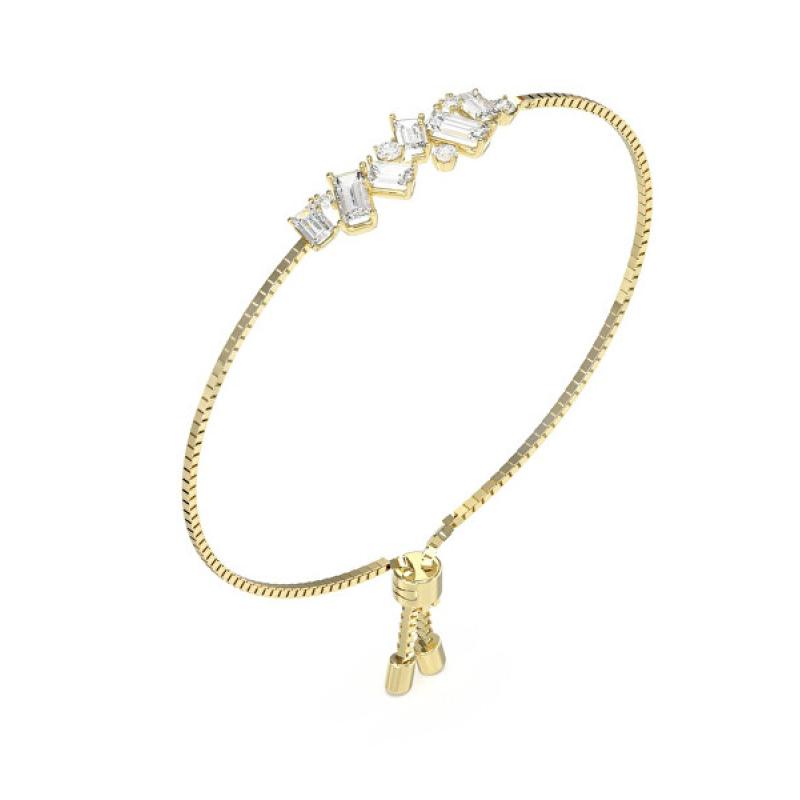 Náramek GUESS Chandelier JUBB05363JWYGT/U