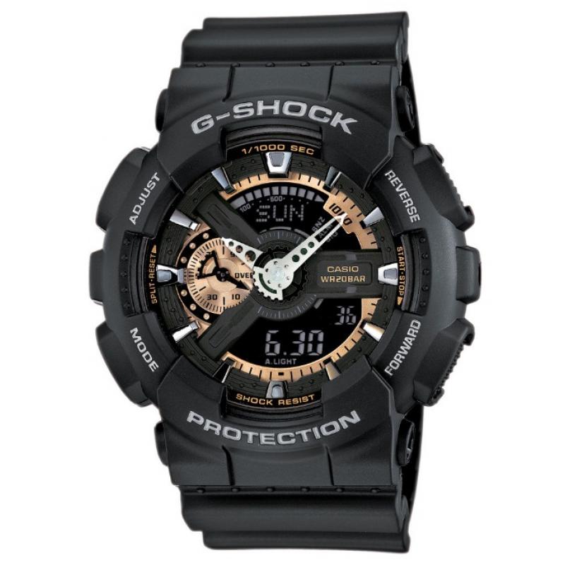 Pánske hodinky CASIO G-SHOCK GA-110RG-1AER