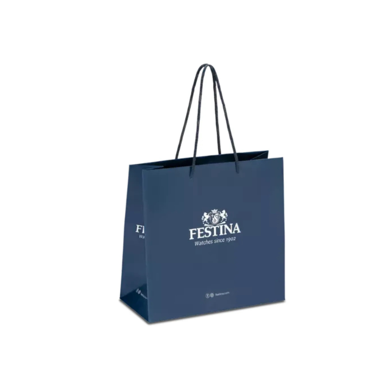 Pánské hodinky FESTINA Classic Bracelet 20357/G