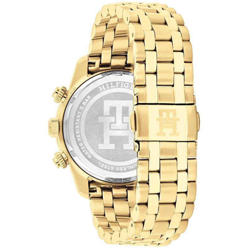 Pánské hodinky TOMMY HILFIGER TH85 Chrono 1792158