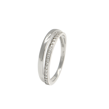 Zlatý prsten PATTIC AU 585/1000 1,95 gr ARP092801W-55