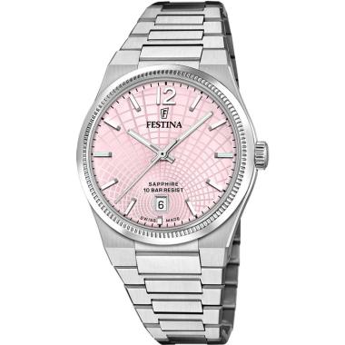 Dámské hodinky FESTINA Swiss Made 20052/3